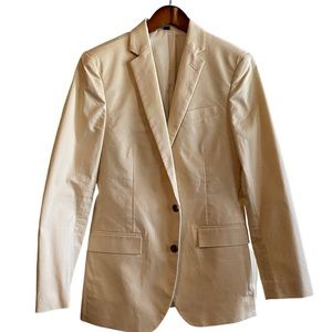 J. Crew Thompson Fit Cotton Sport Coat